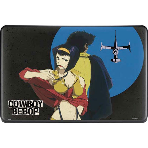 Cowboy Bebop Faye And Spike Google Pixelbook Go Skin